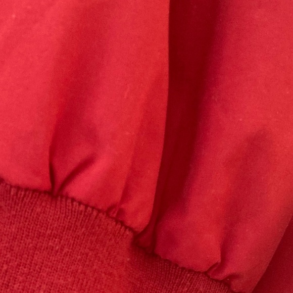 Tommy Hilfiger men’s red bomber/jacket - Picture 6 of 15